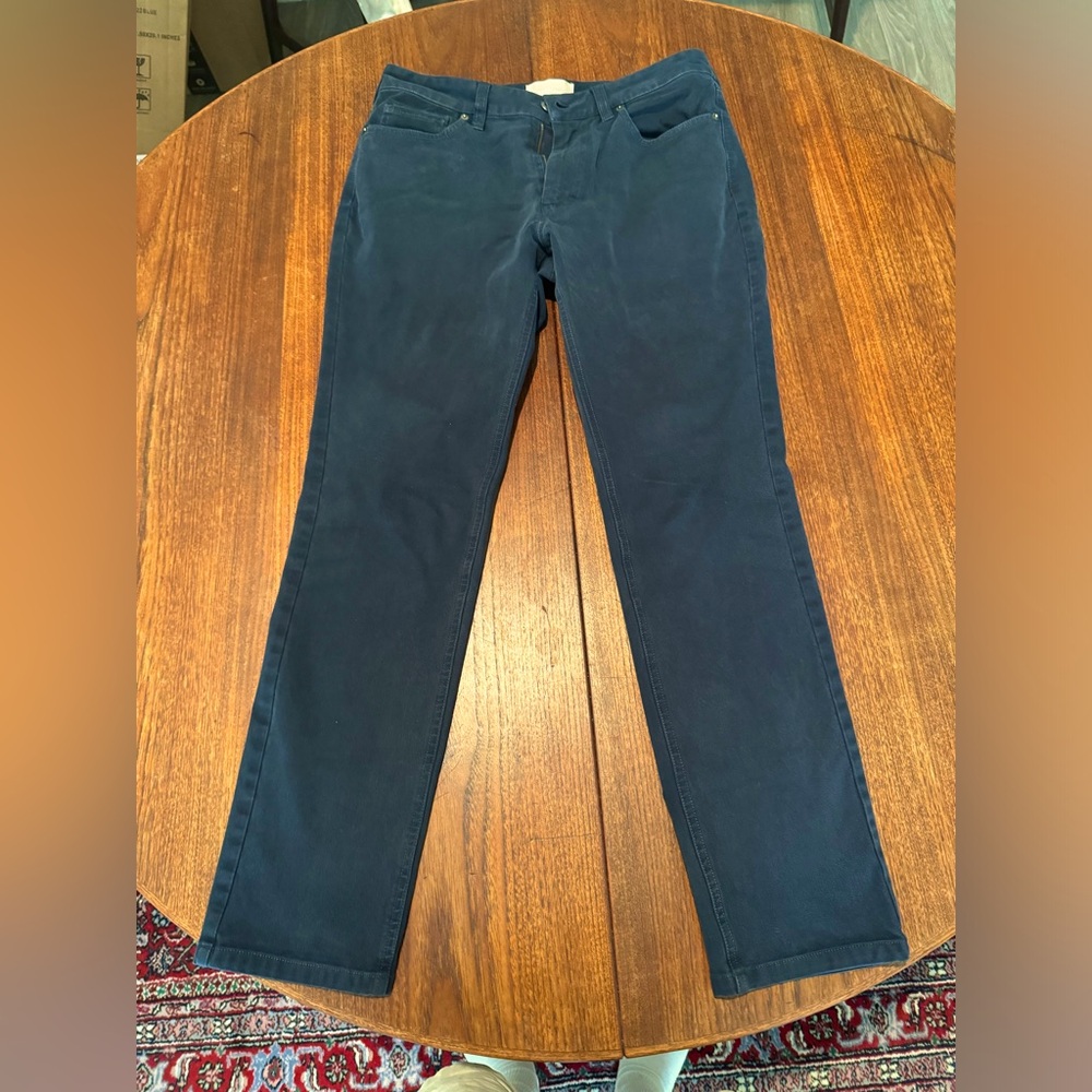 Men’s Dark Blue Chinos - 30x30